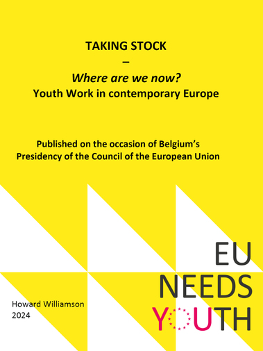 Taking stock - Where are we now? Youth Work in contemporary Europe