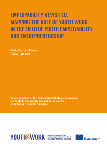 Employability revisited Kiadvány borítókép