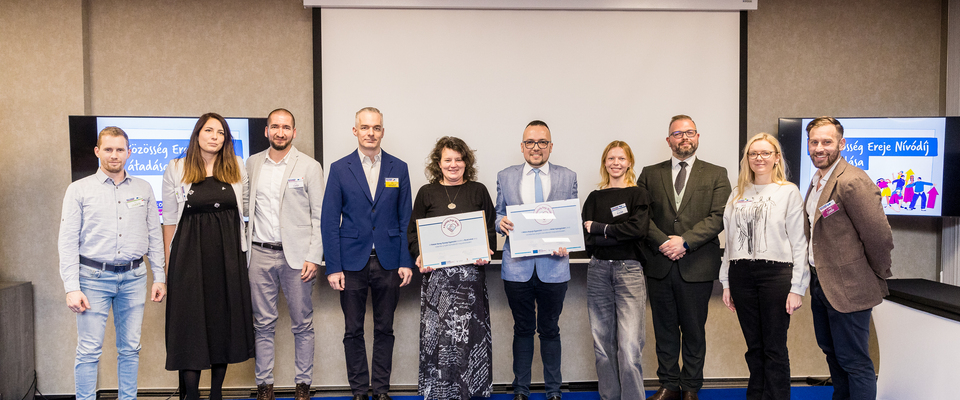 Ajánló grafika a Az együttműködés törhetetlen ereje című tartalomhoz.