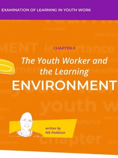 FOCUS Learning - The Youth Worker and the Learning