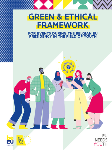 Green and ethical framework for events during the Belgian EU Presidency in the field of youth