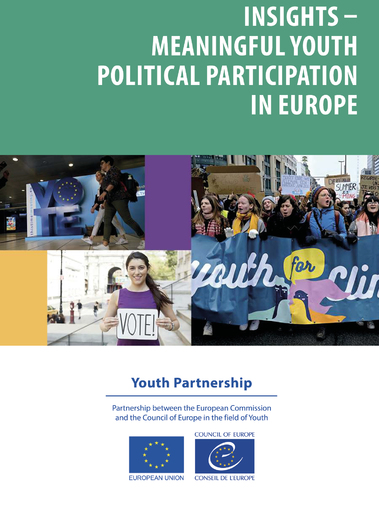 Insights - Meaningful youth political participation in Europe