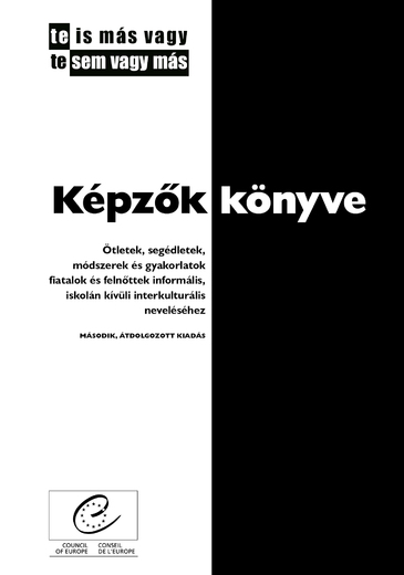 Képzők könyve Kiadvány borítókép