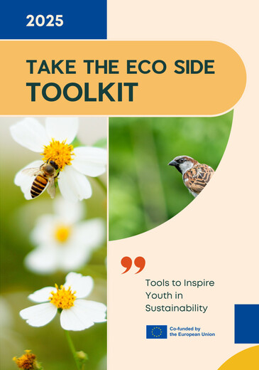 Take the ECO Side Toolkit Kiadvány borítóképe
