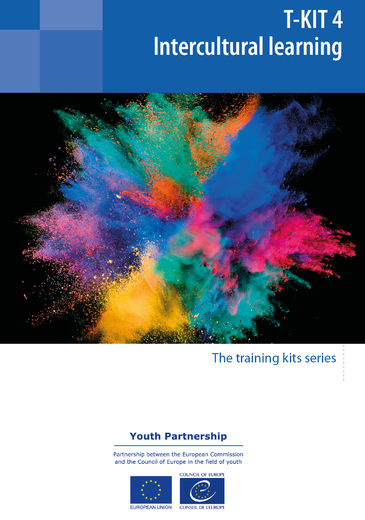 TKit4 Intercultural learning Kiadvány borítókép