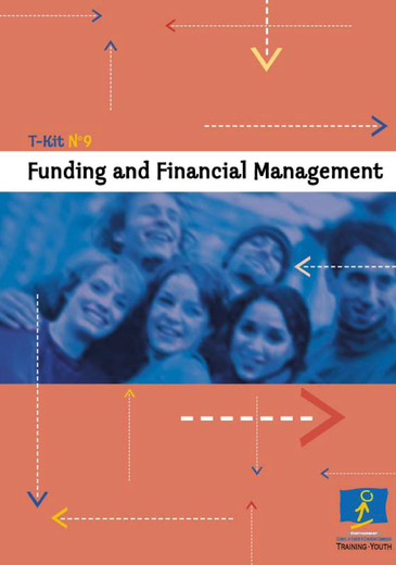 TKit9 Funding and financial Management Kiadvány borítókép