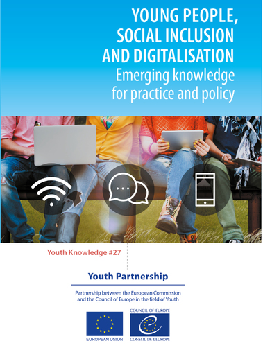 Young people, social inclusion and digitalisation. Emerging knowledge for practice and policy